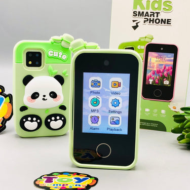 Kids Panda Themed Digital Touch Phone